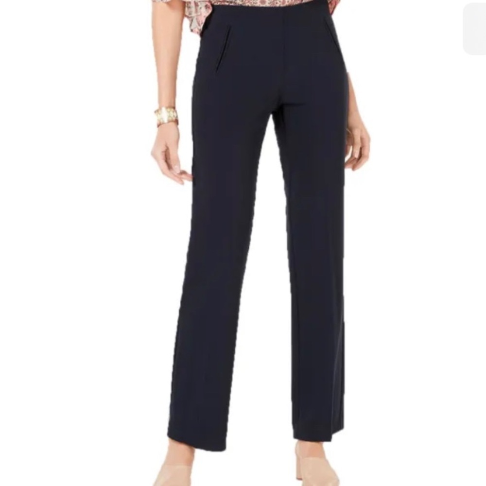 Style & Co. Dress Pants Navy, Women’s Size 14S